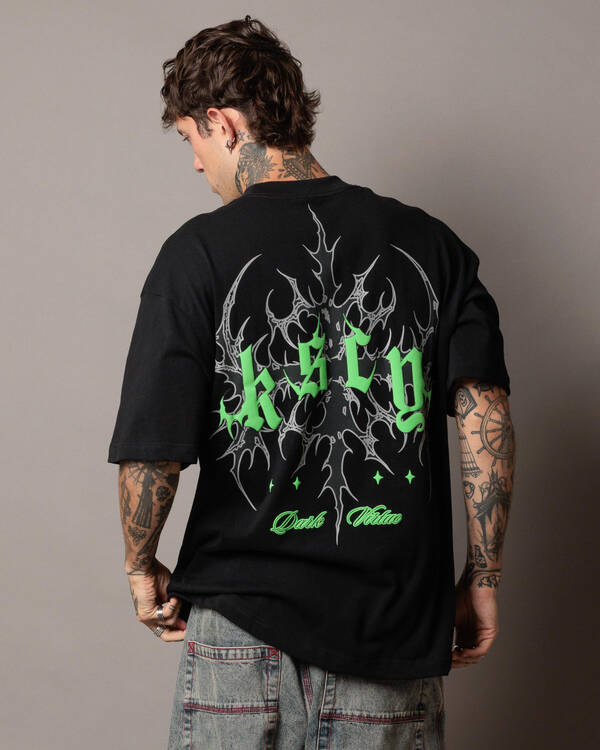 Kiss Chacey Sawtooth Street T-Shirt for Mens