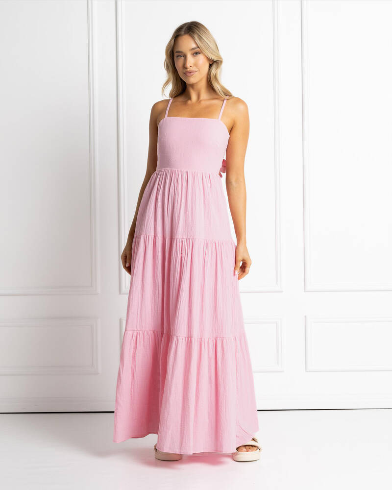 Mooloola Dusk Maxi Dress for Womens