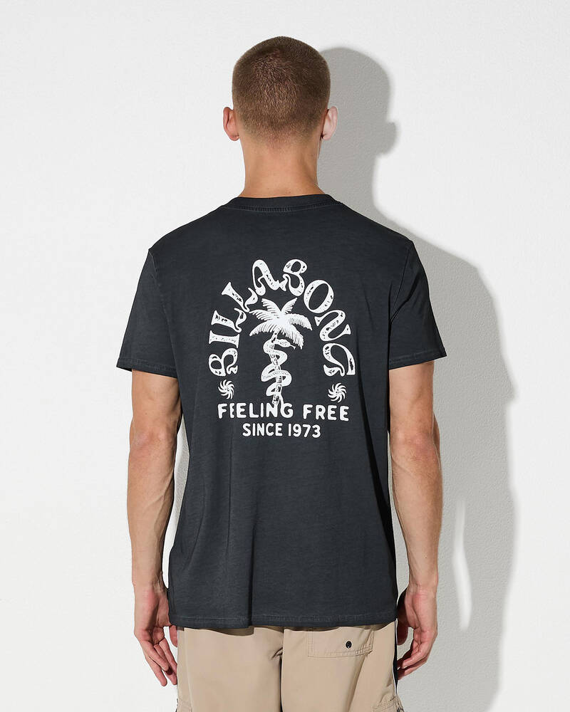 Billabong Big Wave Shazza T-Shirt for Mens