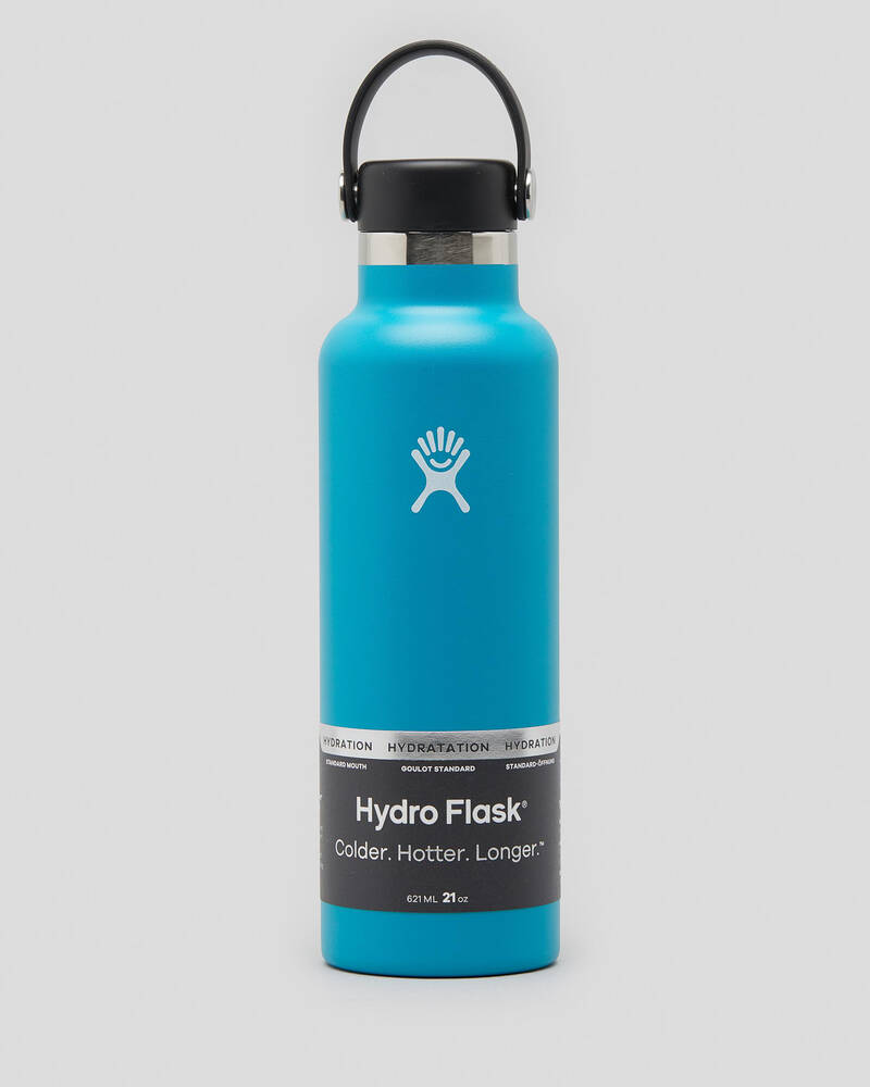 Hydro Flask 21oz Standard Mouth Drink Bottle for Unisex