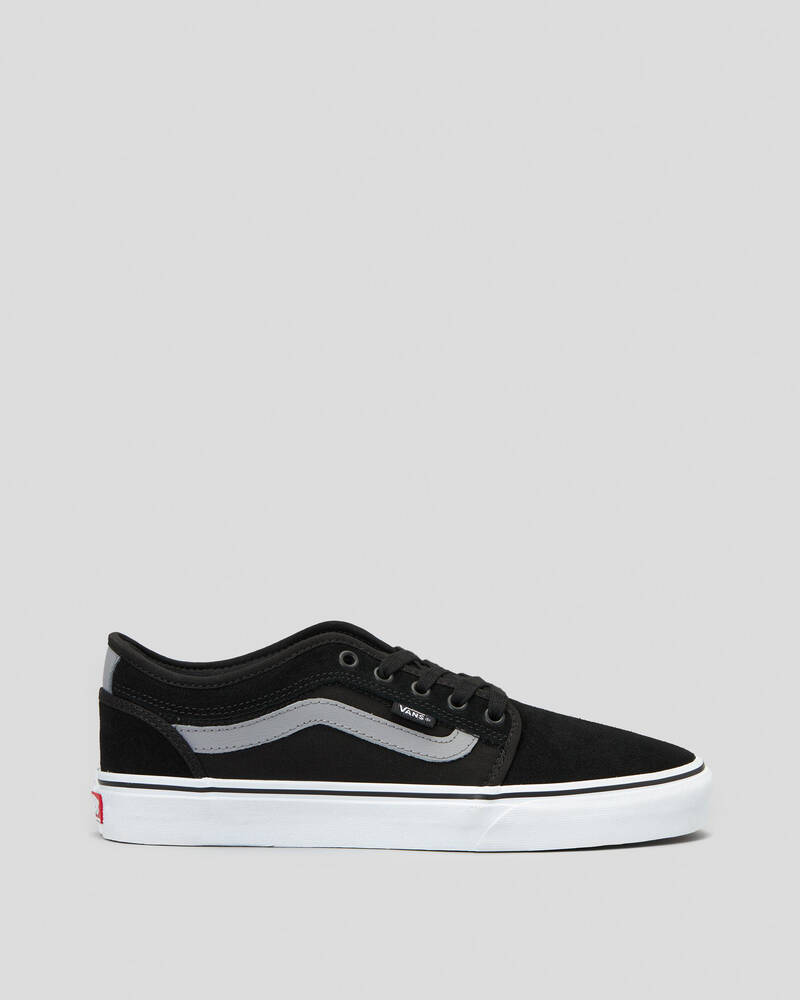 Vans Chukka Low Sidestripe Shoes for Mens
