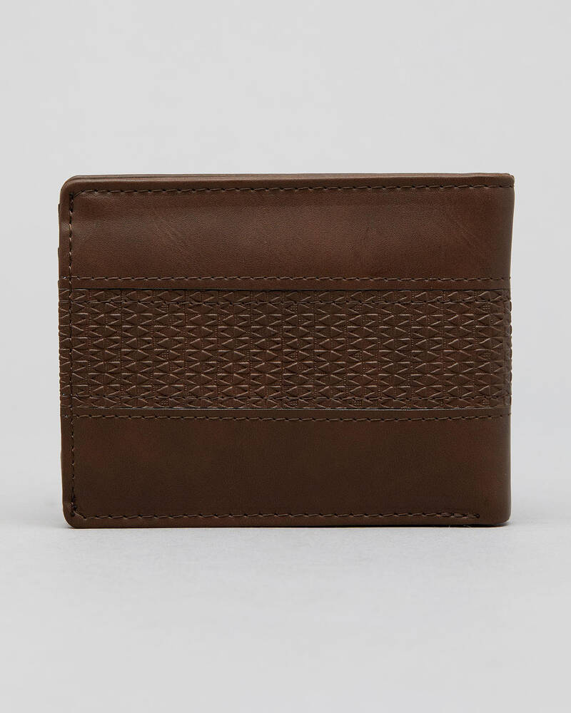 Quiksilver Wave Garden Wallet for Mens