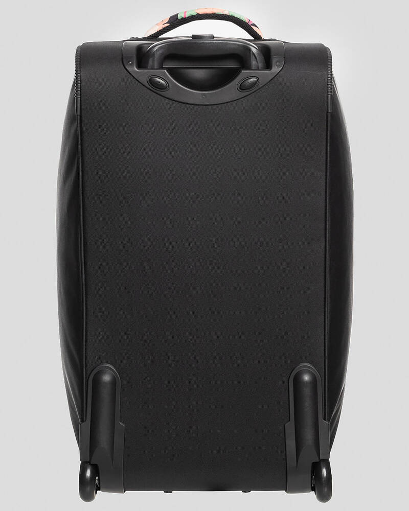 Roxy Feel It All Large Wheeled Travel Bag for Womens