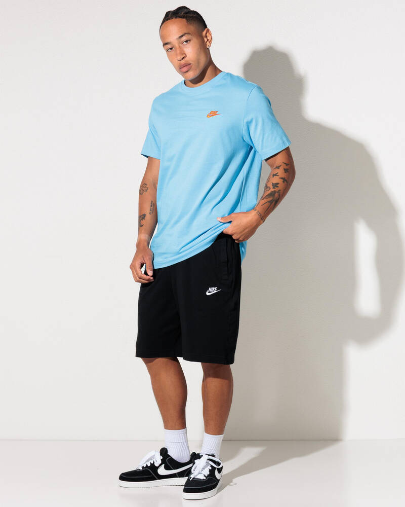 Nike Jersey Knit Shorts for Mens