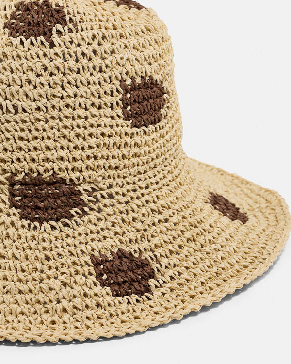 Mooloola Remi Straw Hat for Womens