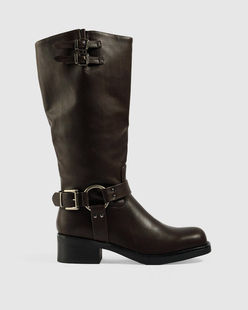 Ava And Ever Anarchy Boot for Womens