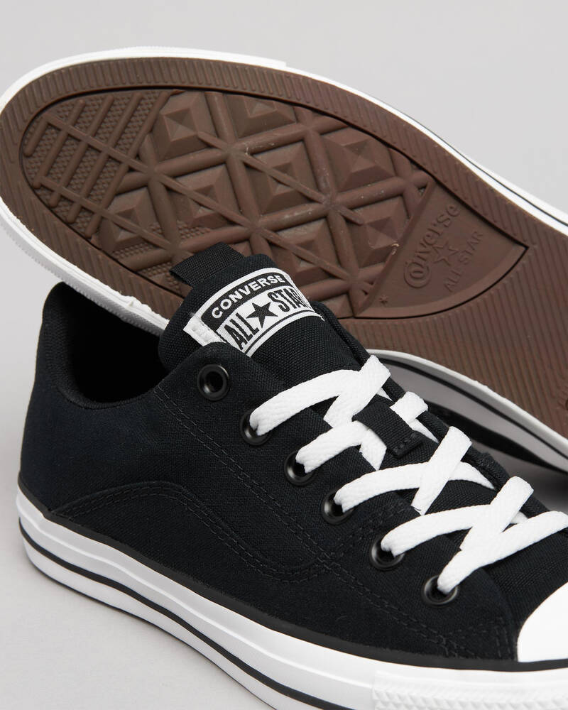 Converse Womens Chuck Taylor All Star Rave Shoes for Womens