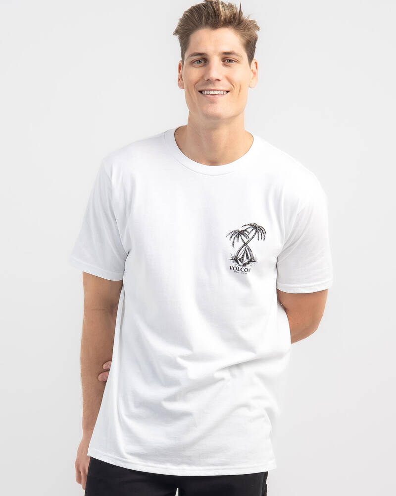 Volcom Glassy Daze T-Shirt for Mens