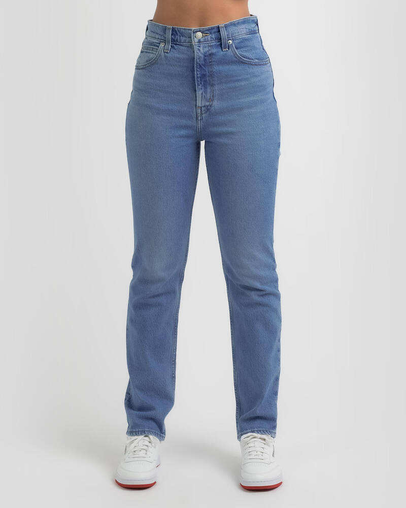 Levi's 70s High Straight Jeans for Womens