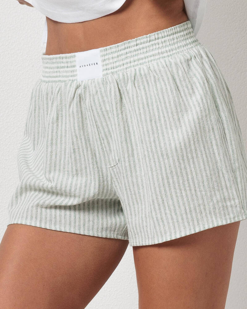 Ava And Ever Rico Shorts for Womens