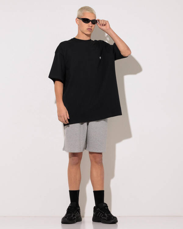 adidas Trefoil Essential Fleece Shorts for Mens