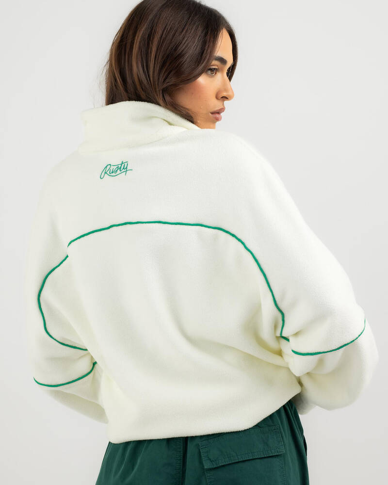 Rusty Nelly Polar Jacket for Womens