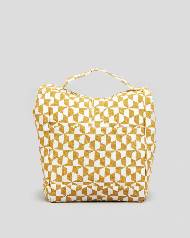 Billabong Madras Lunch Box for Womens