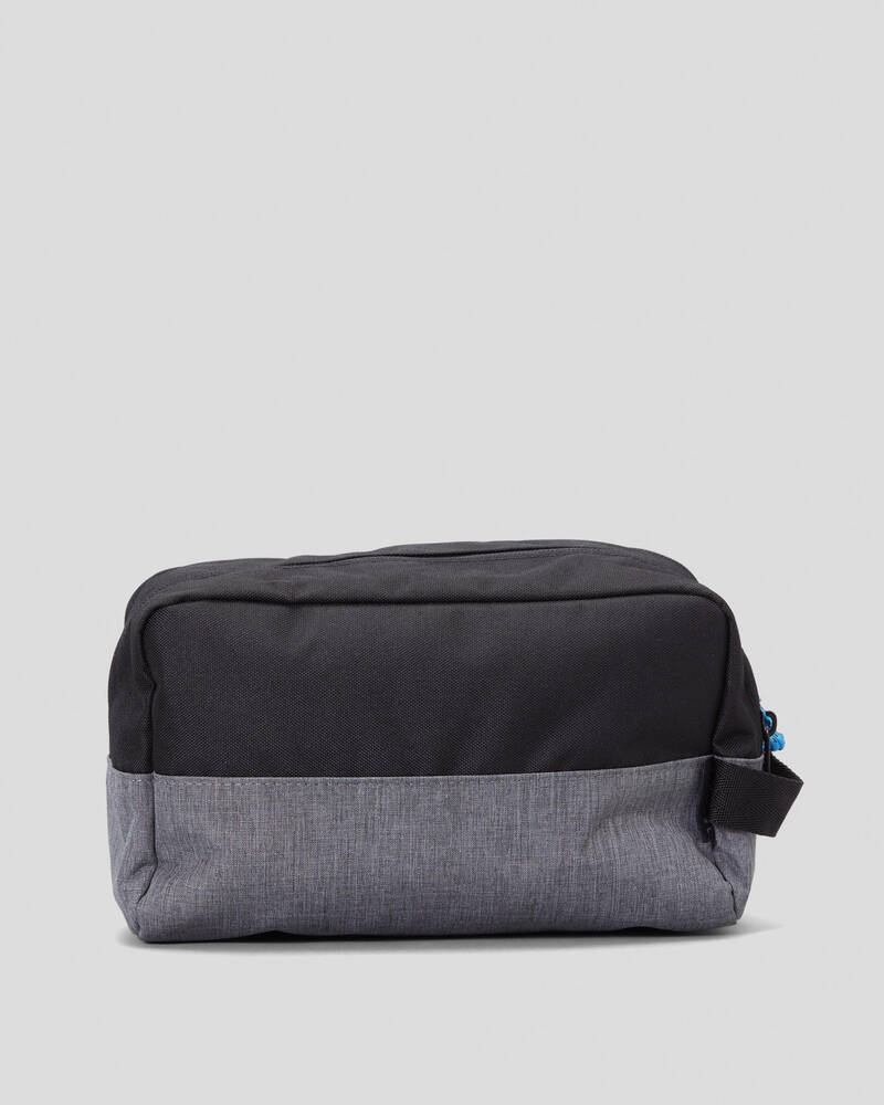 Rip Curl Groom Icons Of Surf Toiletry Bag for Mens