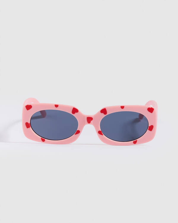 Girls Sweetheart Sunglasses