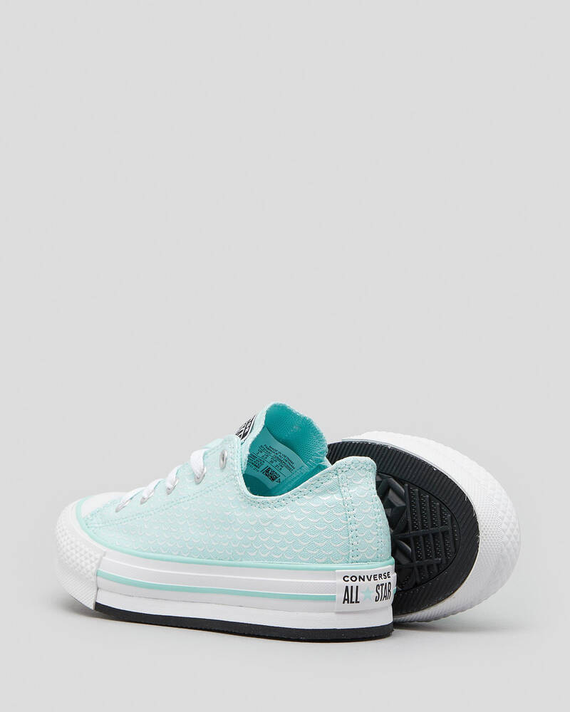 Converse Girls' Chuck Taylor All Star Shoes for Womens