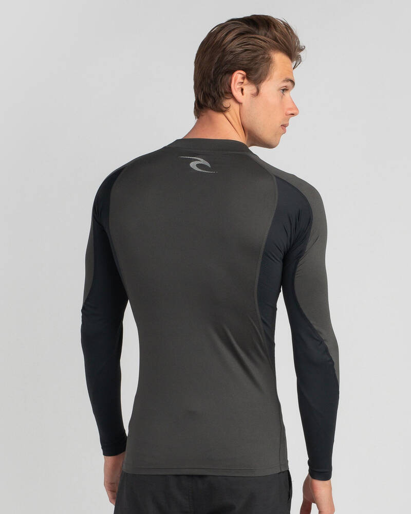 Rip Curl Wave Long Sleeve Wet Shirt for Mens