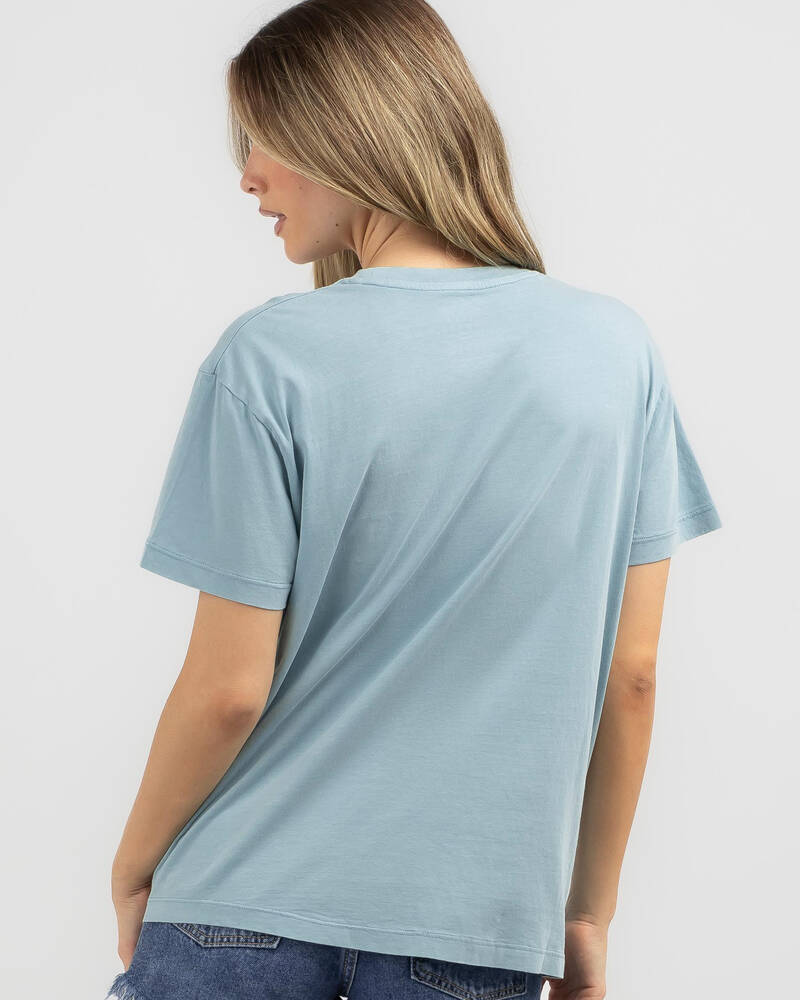 Billabong Surf High T-Shirt for Womens