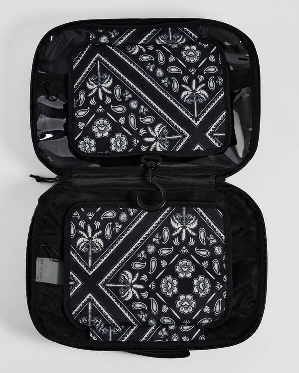 Rip Curl Ultimate F-Light Makeup Case for Womens