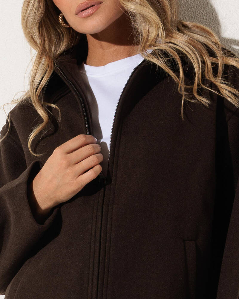 Mooloola Maison Short Coat for Womens