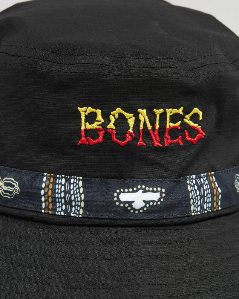 Billy Bones Club Wandyu Dream Bucket Hat for Mens