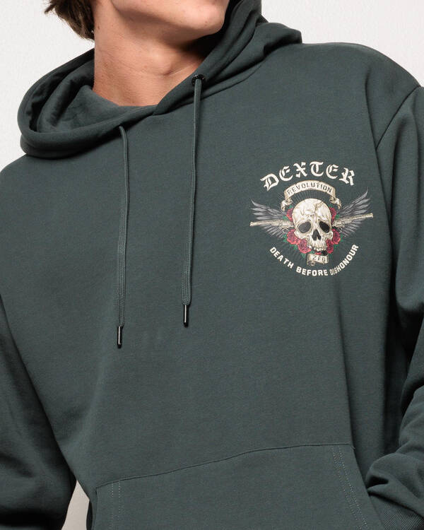 Dexter Outlaw Spirit Hoodie for Mens