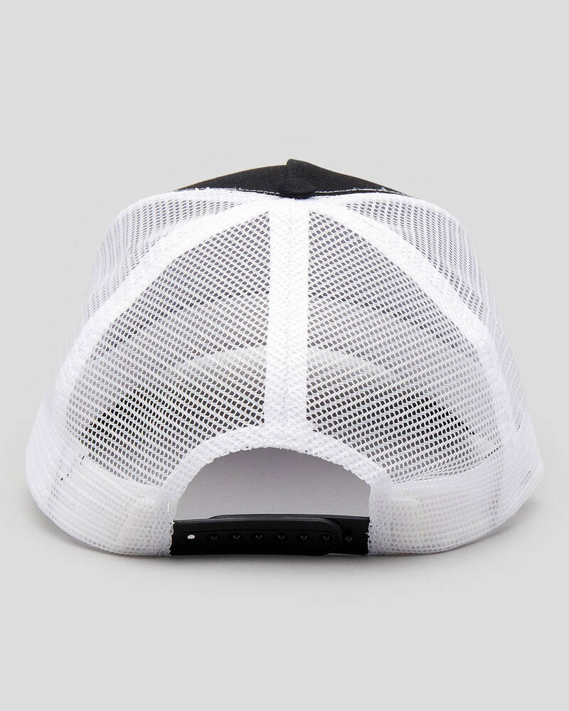 Dickies Lockhart Curved Peak Trucker Cap for Mens