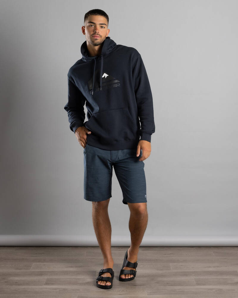 Quiksilver Big Logo Hoodie for Mens