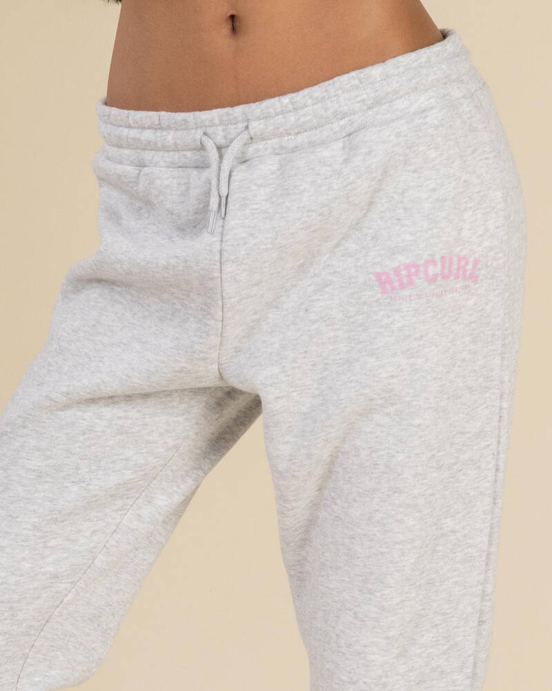 Rip Curl Girls' varsity Track Pants for Womens