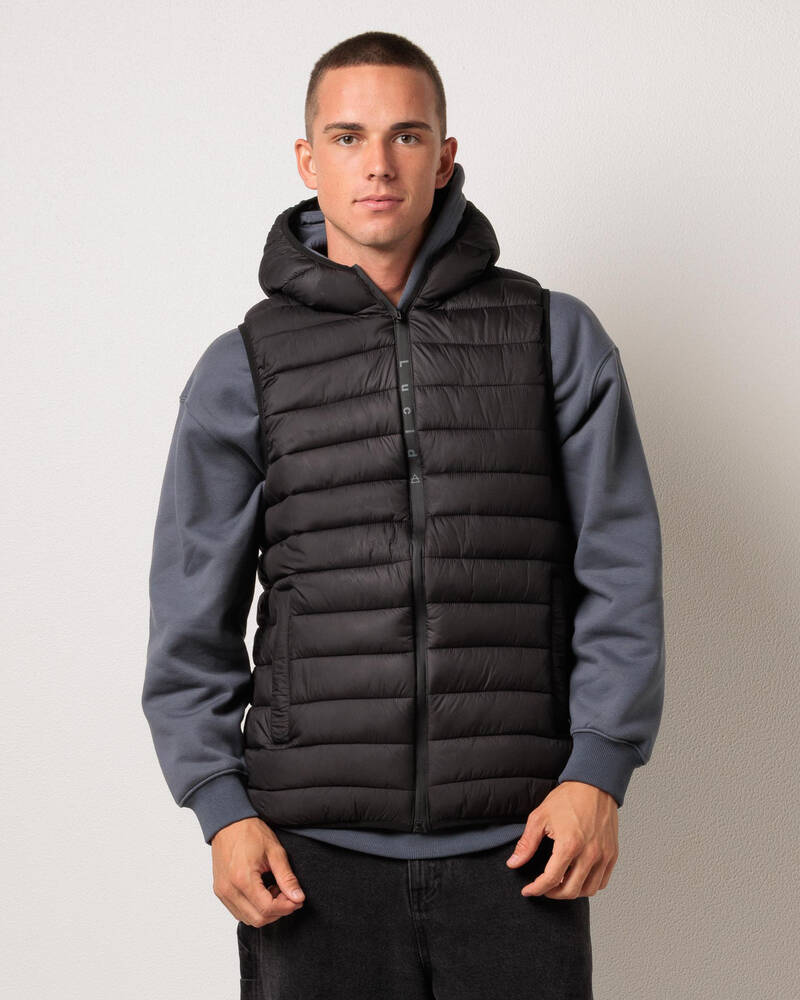 Lucid Drammen Puffer Vest for Mens