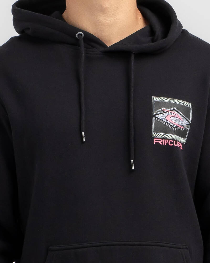 Rip Curl Legacy Hoodie for Mens