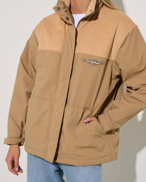 Billabong The Original Vibes 2 Jacket for Womens