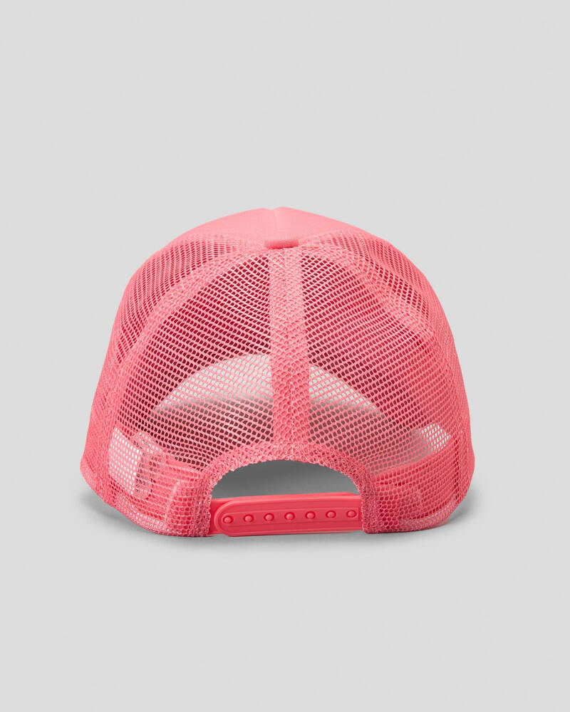 Billabong Girls' Daisy Craze Trucker Cap for Womens