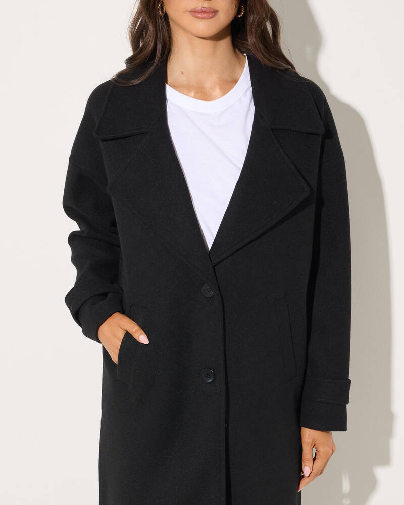 Ava And Ever Oxford Coat for Womens