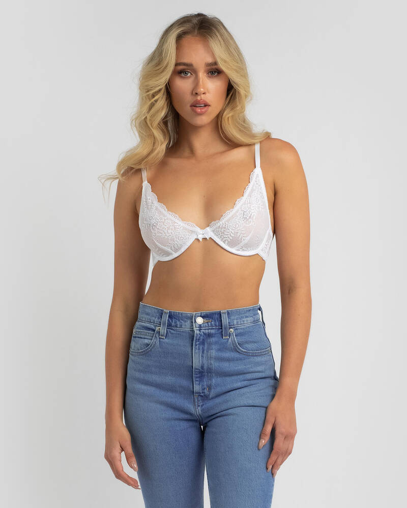 Secret Wishes Lola Bralette for Womens
