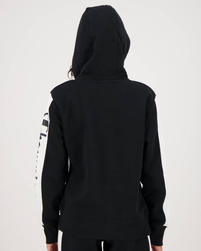 Champion Panel Hoodie for Womens