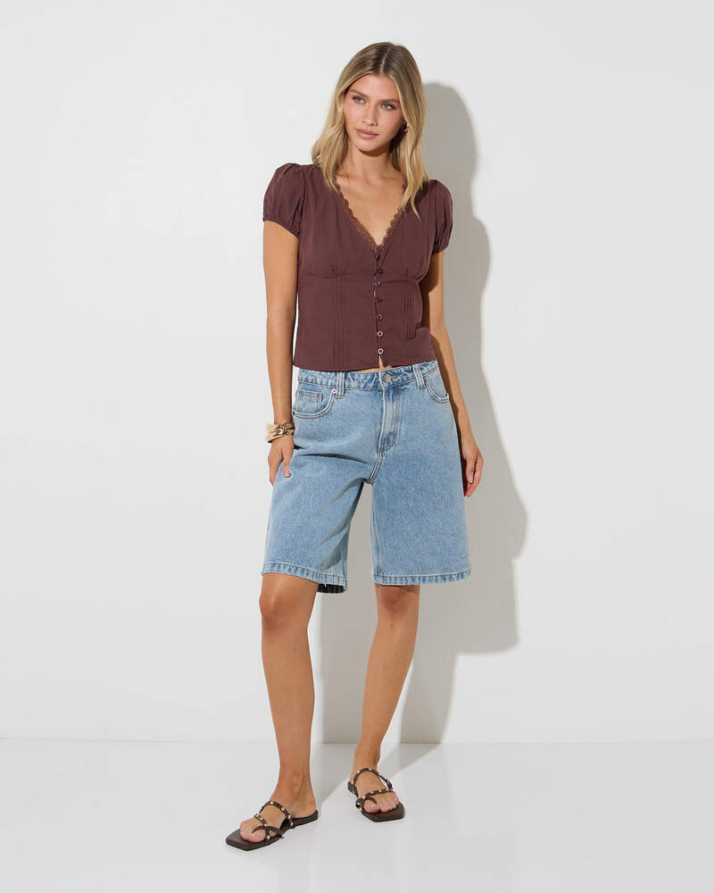 Mooloola Tommy Top for Womens