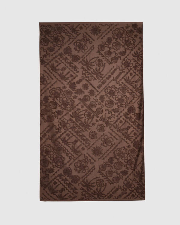 Topanga Bahamas Beach Towel for Womens