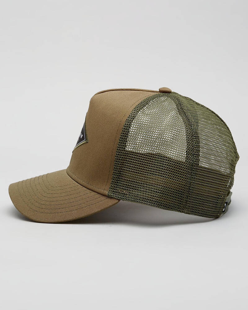 Oakley Fracture Trucker Cap for Mens