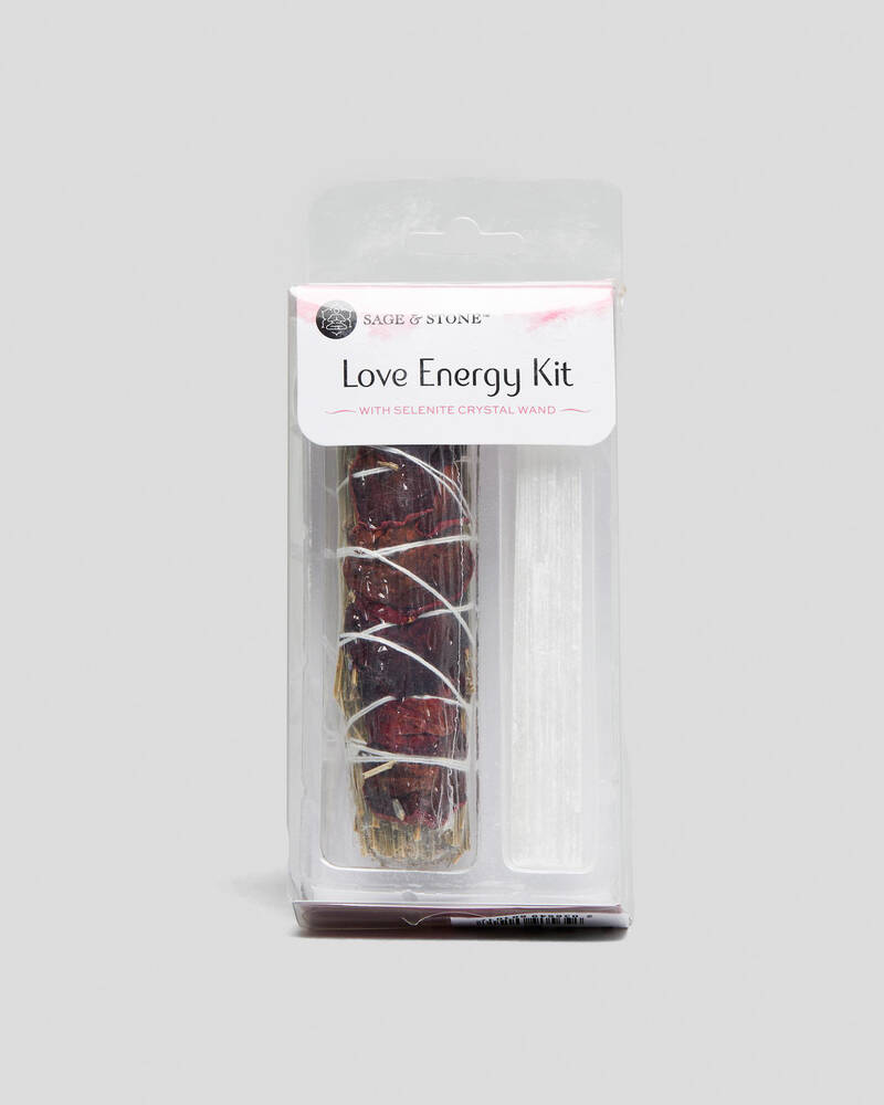 Get It Now Sage & Stone Love 2pc Kit for Unisex