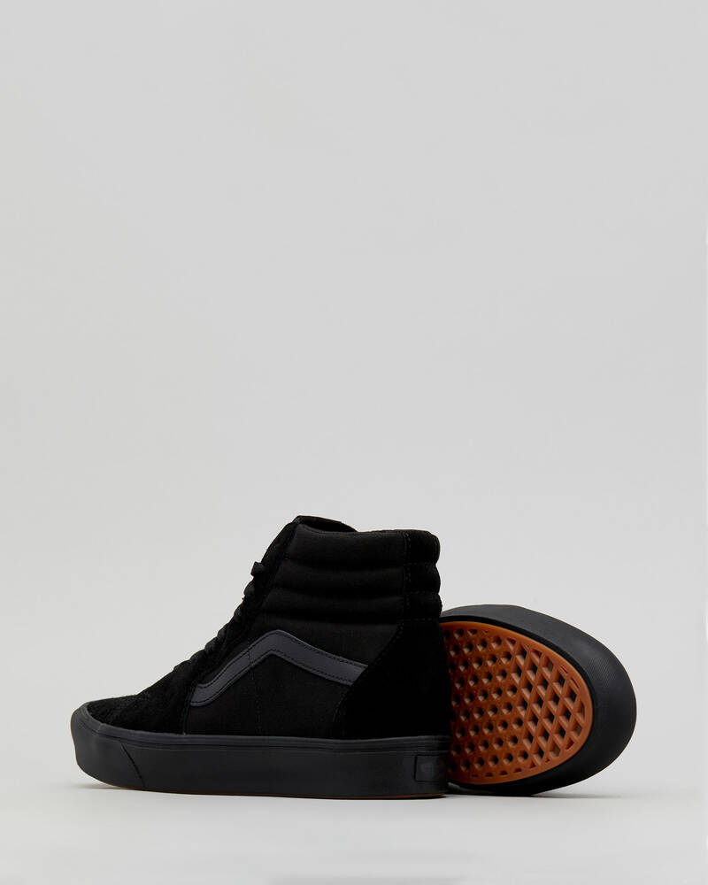 Vans Comfycush Sk8-hi Shoes for Mens