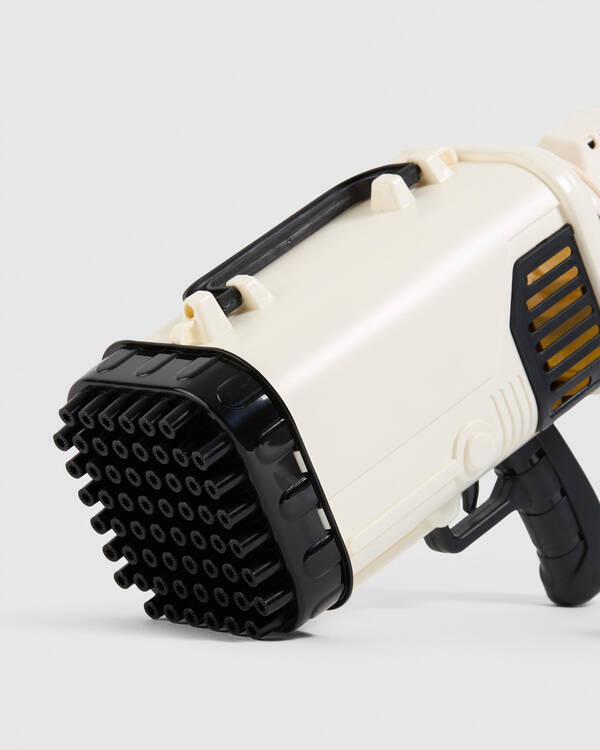 Thumbs Up Extreme Bubble Gun Toy for Unisex