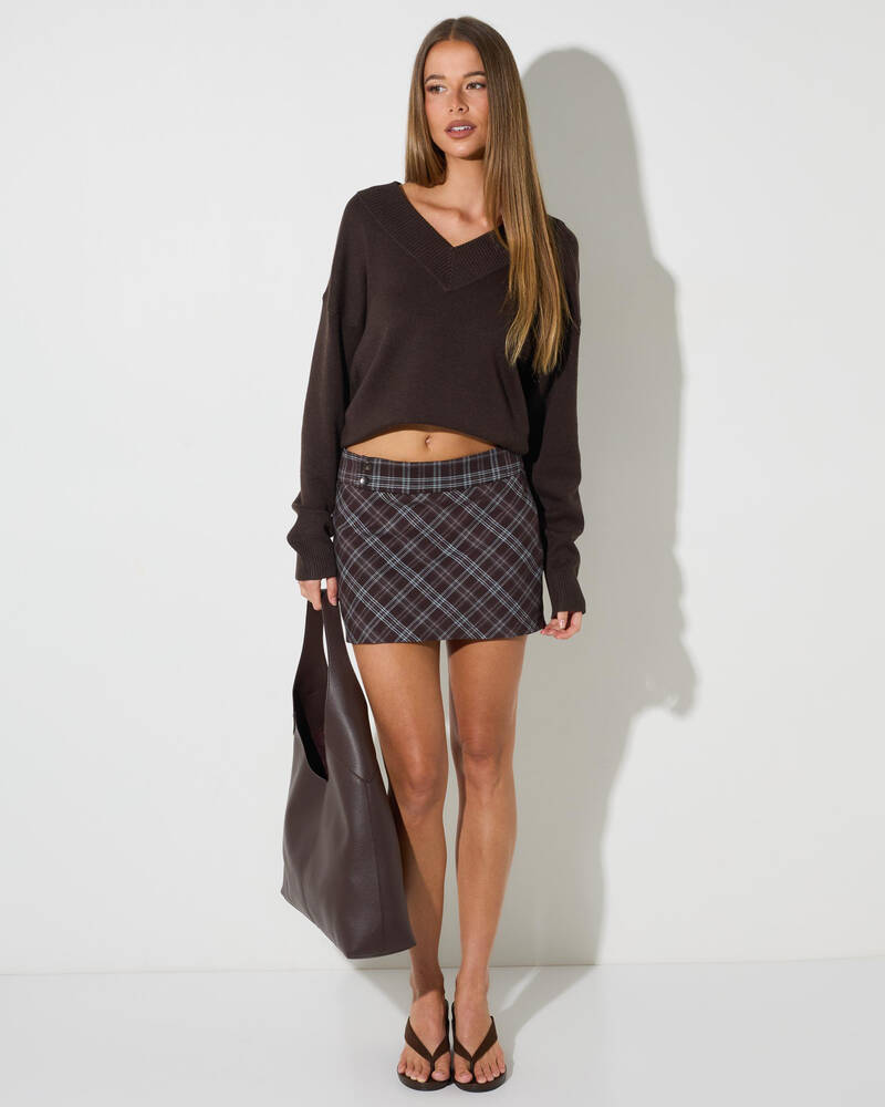 Ava And Ever Diana Skirt for Womens