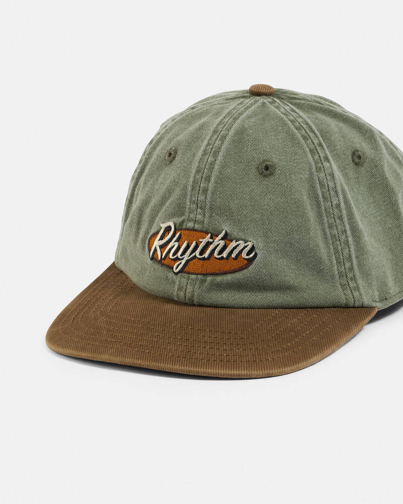 Rhythm Hallmark Cap for Mens