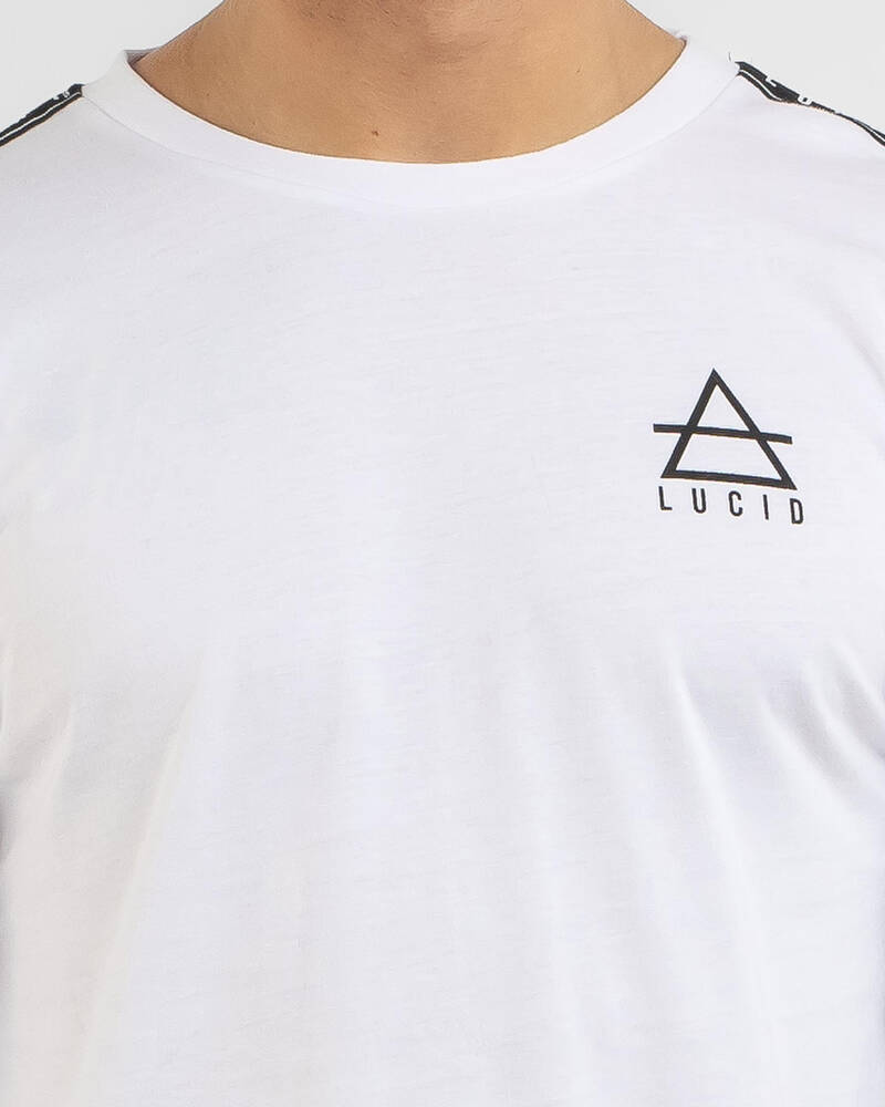 Lucid Vigour Long Sleeve T-Shirt for Mens