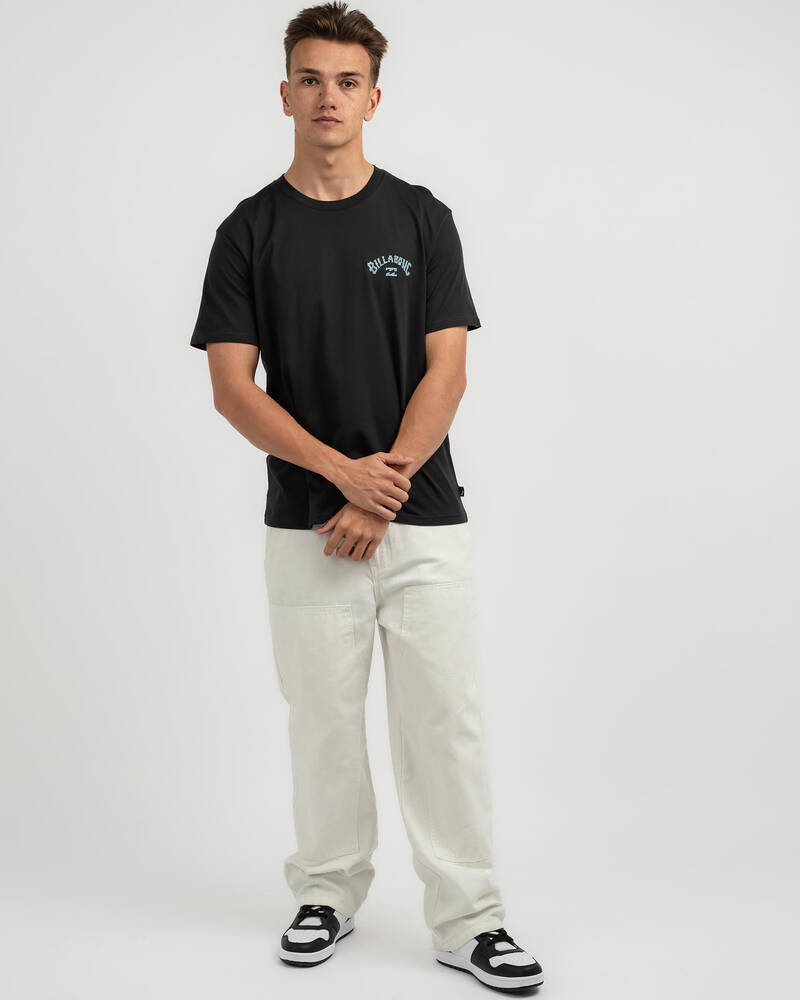 Billabong Arch Fill T-Shirt for Mens