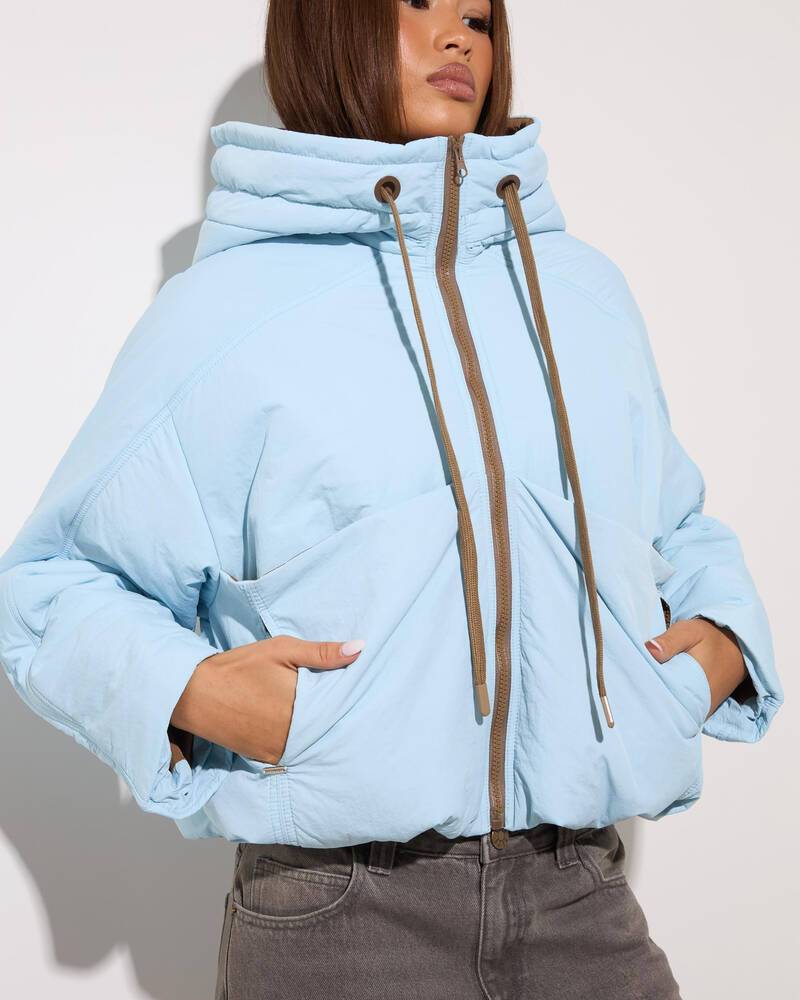 Ava And Ever Rowdy Puffer Jacket for Womens