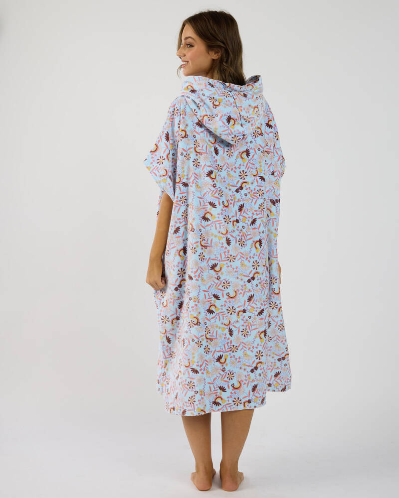 Roxy Stay Magical Hooded Towel for Womens