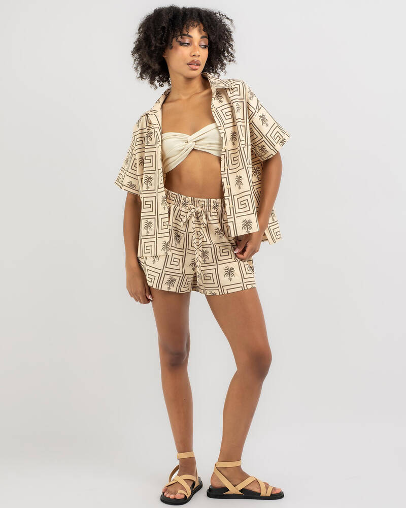 YH & Co Palma Top for Womens