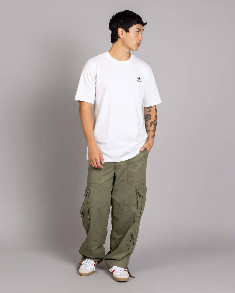 adidas Trefoil Essential T-Shirt for Mens